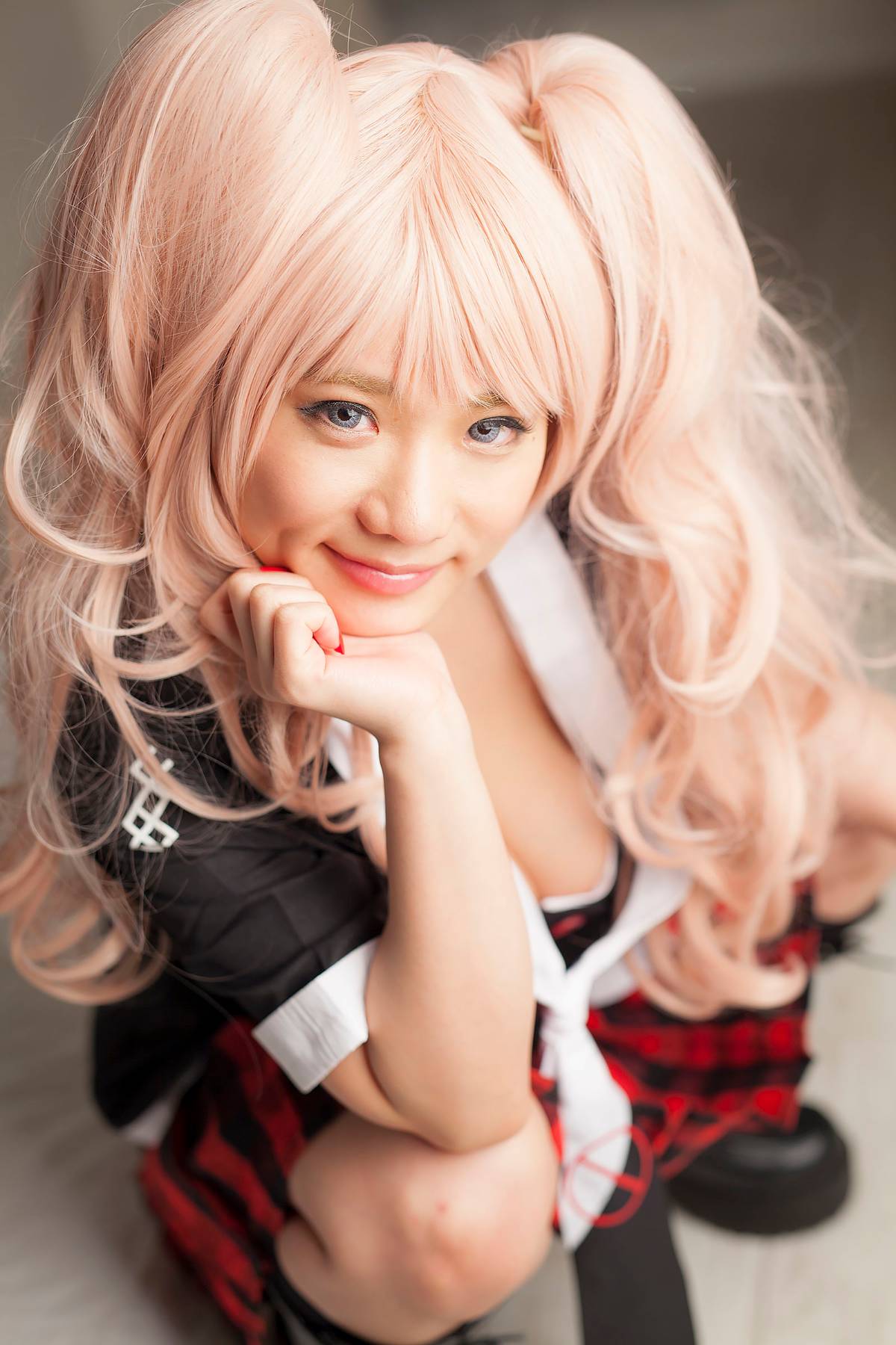 [Cosdeluxe] Titty Fuck X Slutty Shibuyakaho