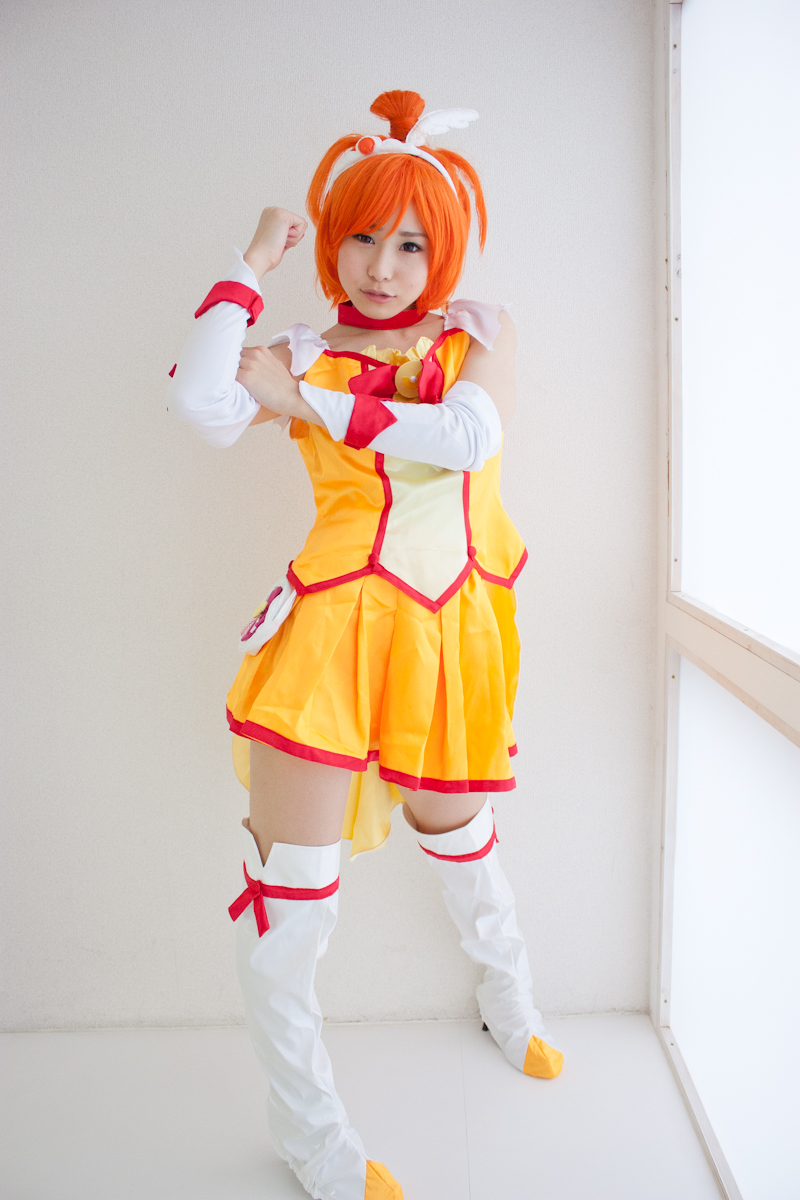 [Chị GPC] Smaero Precure!