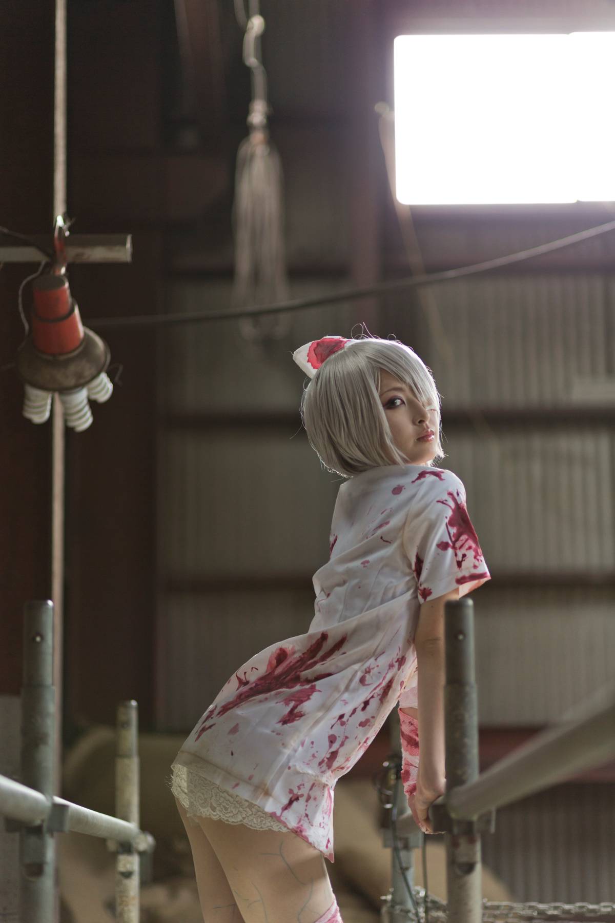 [Flameworks] Y tá trưởng đôi