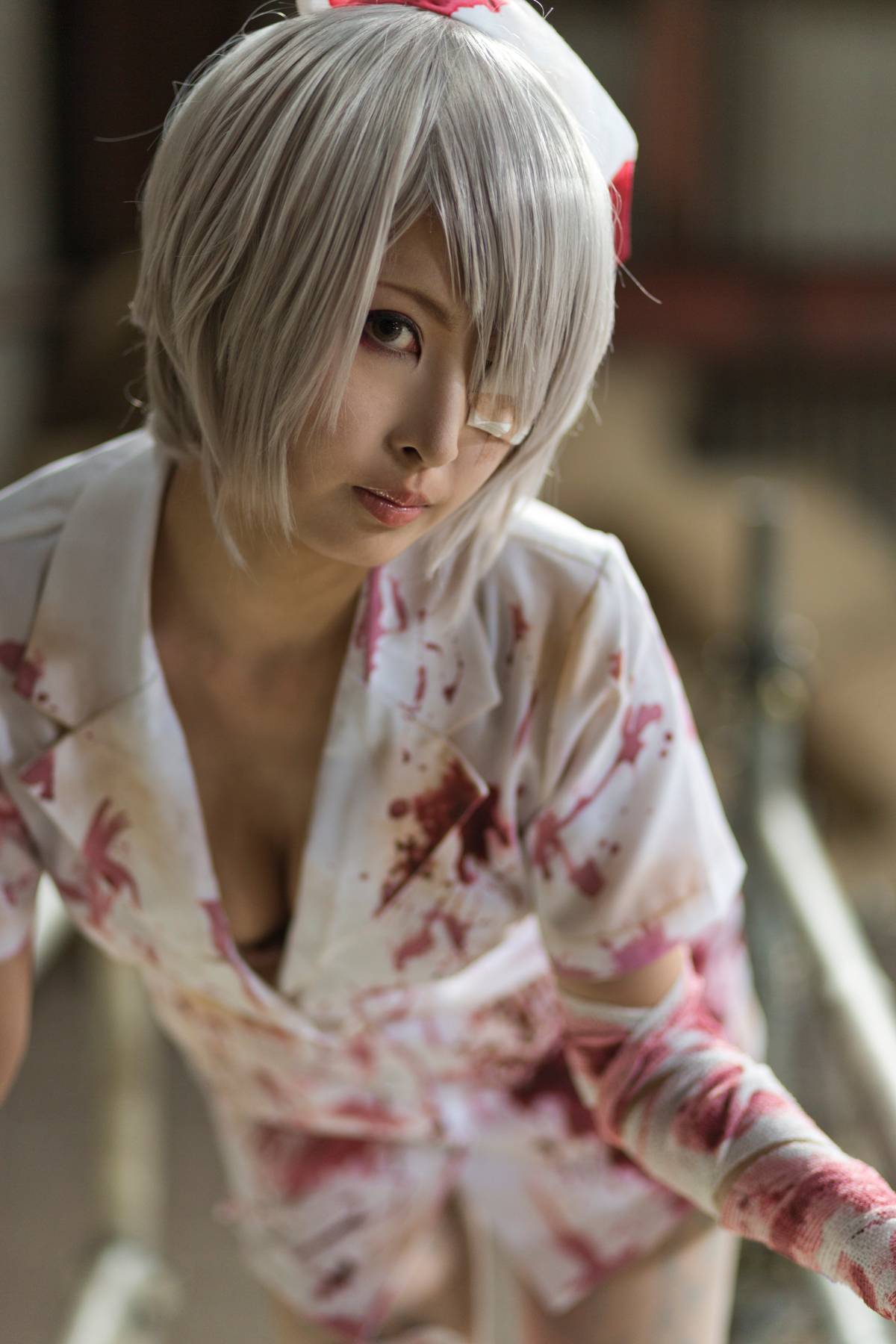 [Flameworks] Y tá trưởng đôi