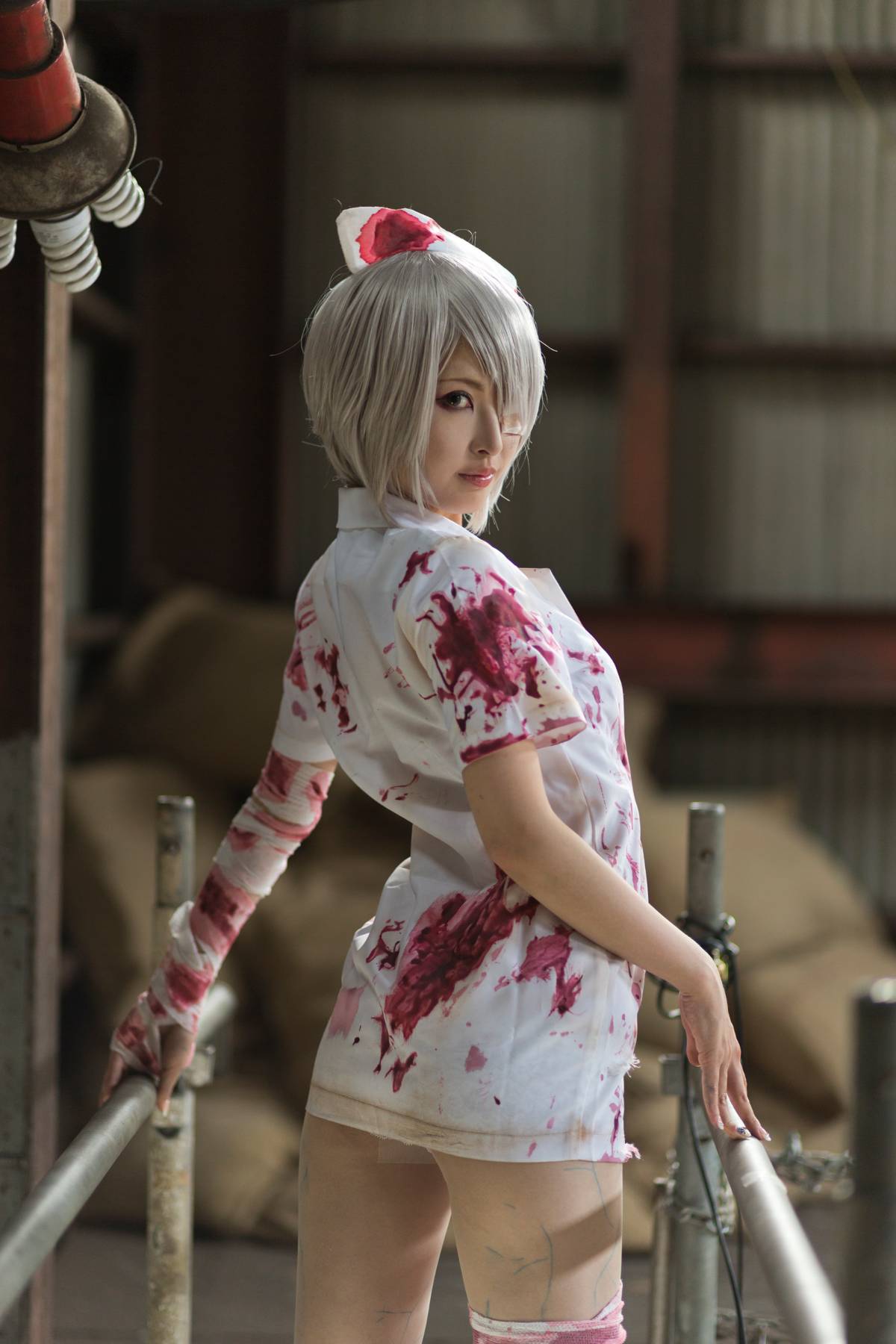 [Flameworks] Y tá trưởng đôi