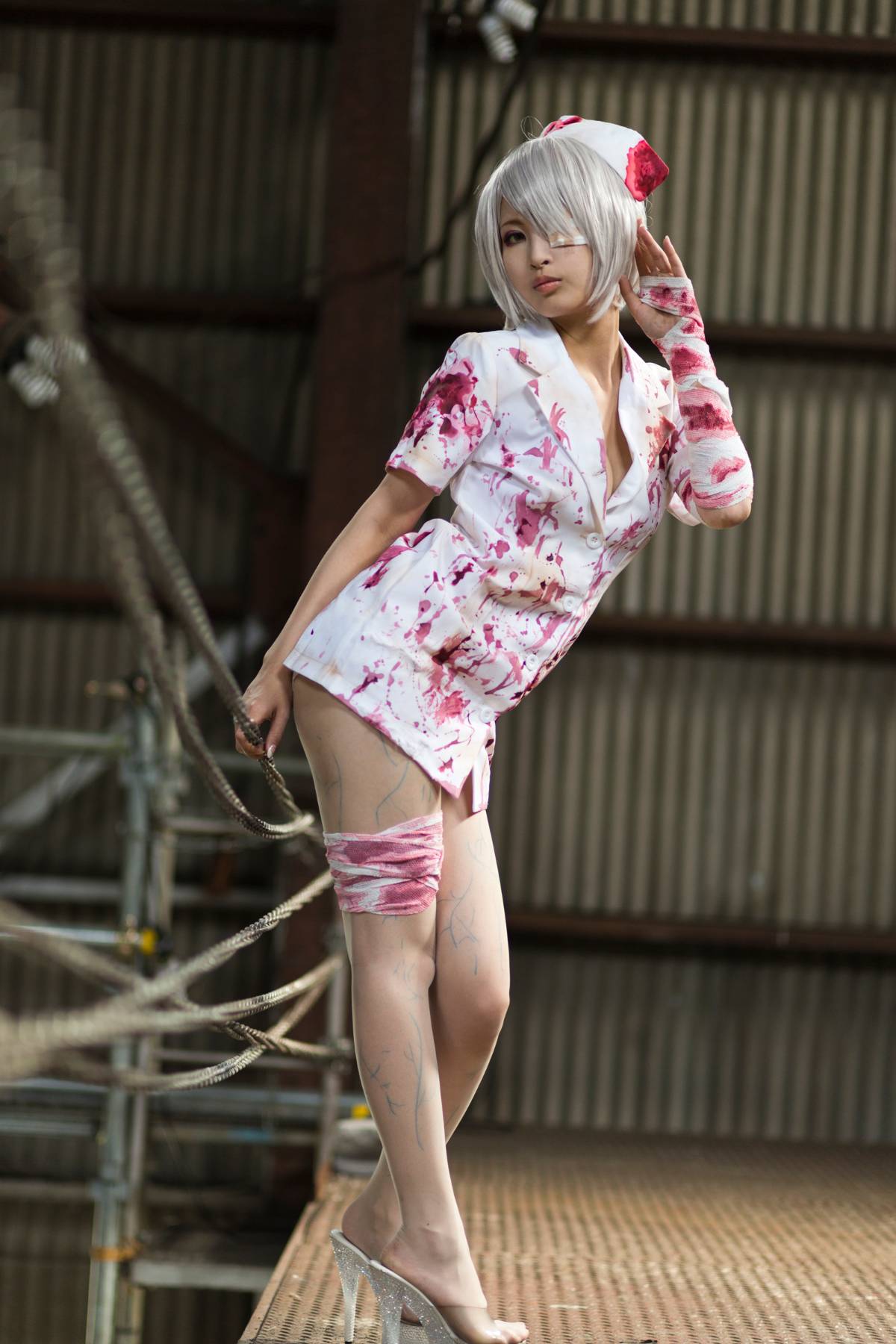 [Flameworks] Y tá trưởng đôi