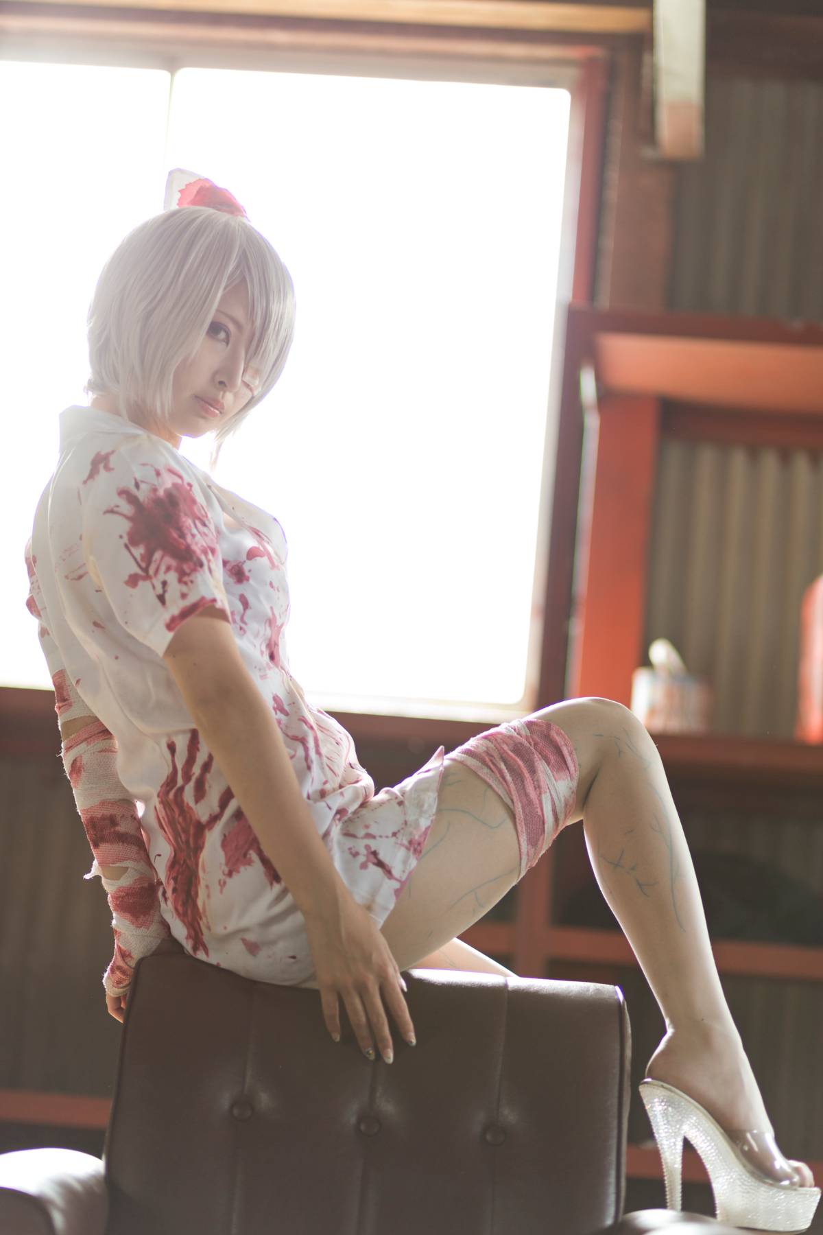 [Flameworks] Y tá trưởng đôi