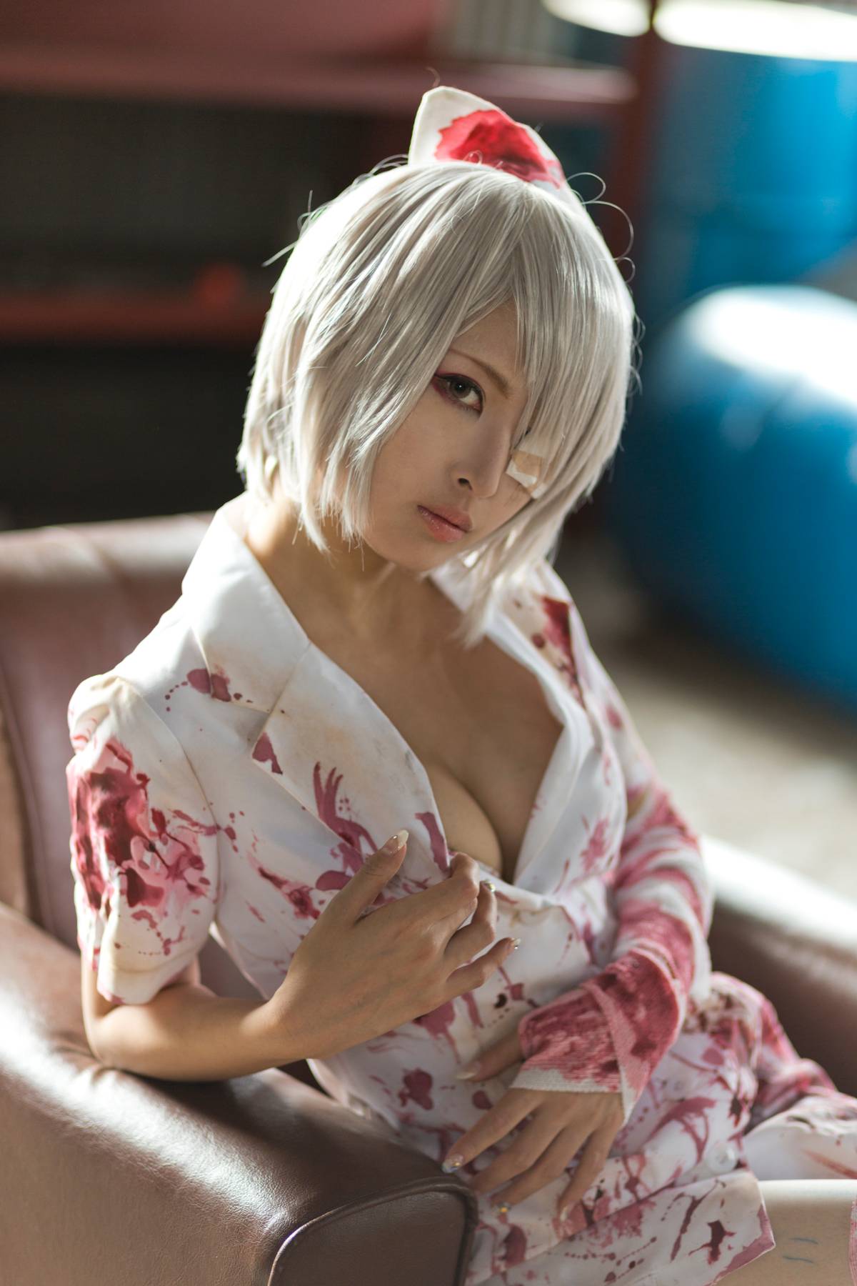 [Flameworks] Y tá trưởng đôi