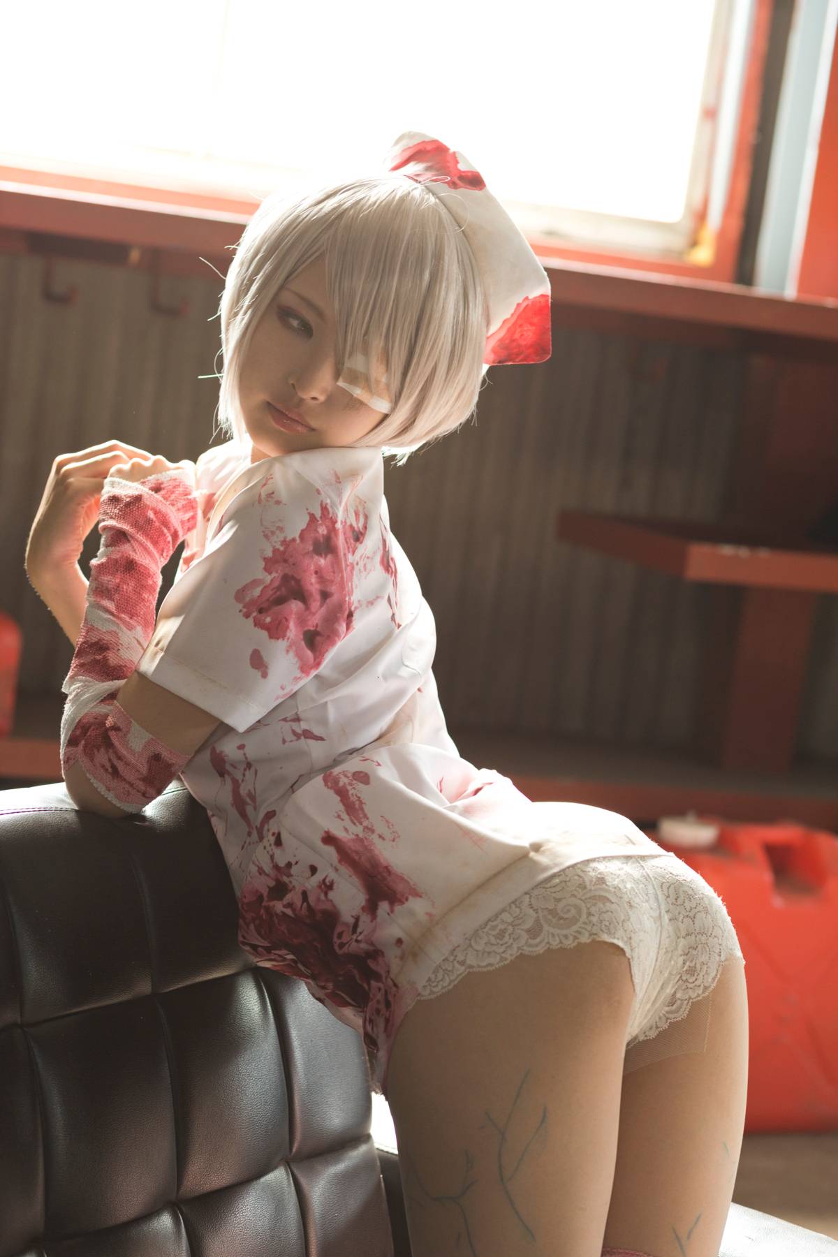 [Flameworks] Y tá trưởng đôi