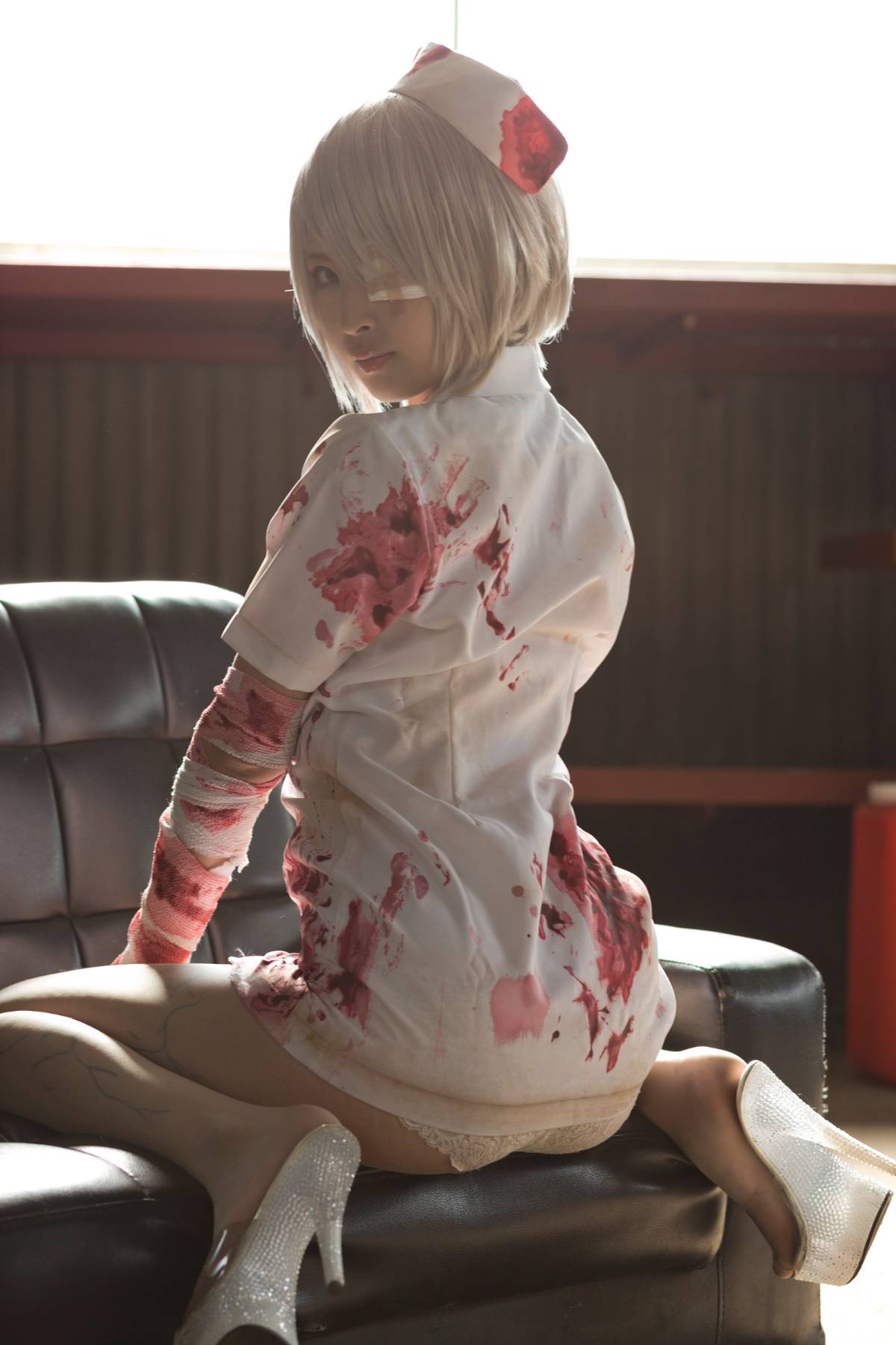 [Flameworks] Y tá trưởng đôi