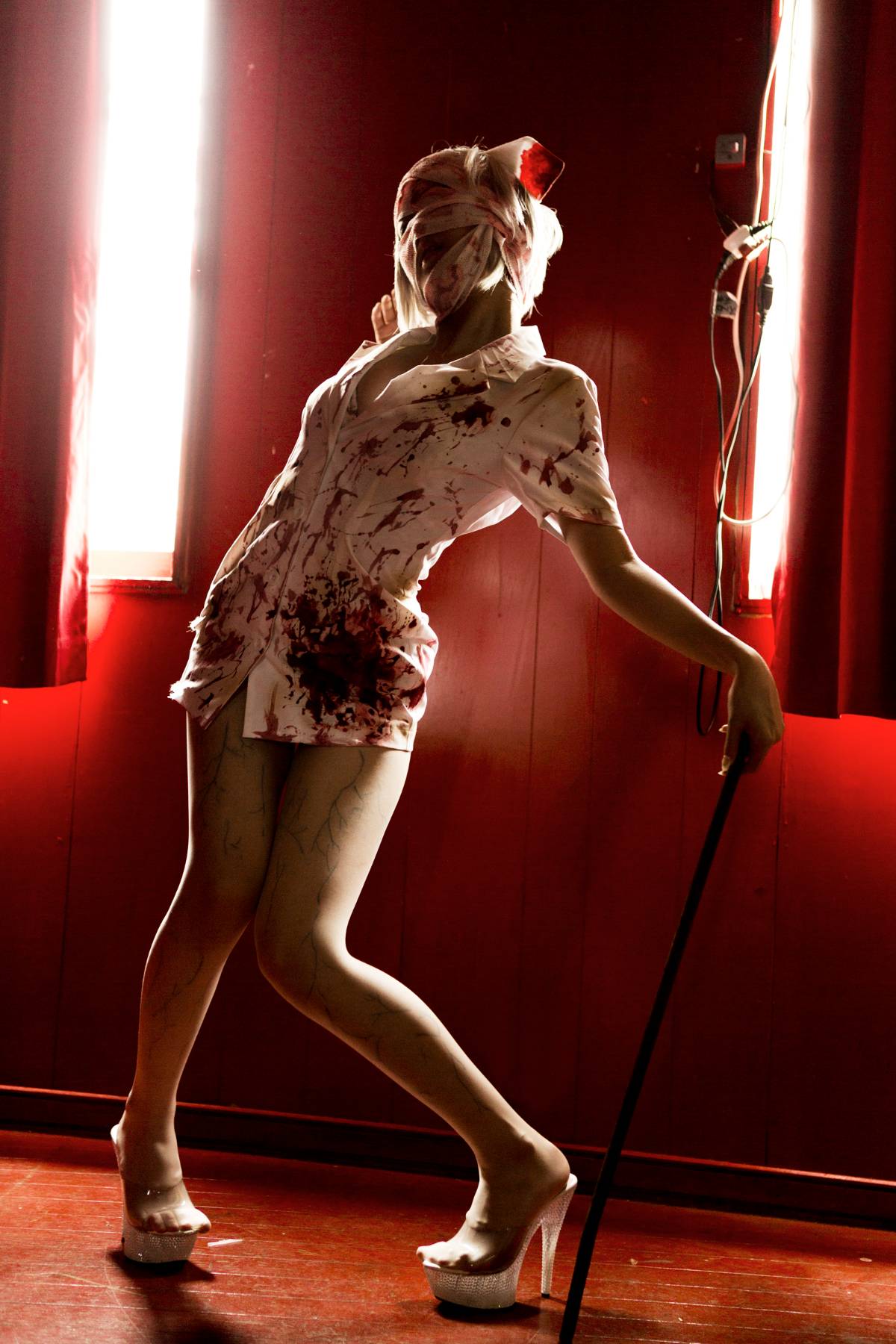 [Flameworks] Y tá trưởng đôi