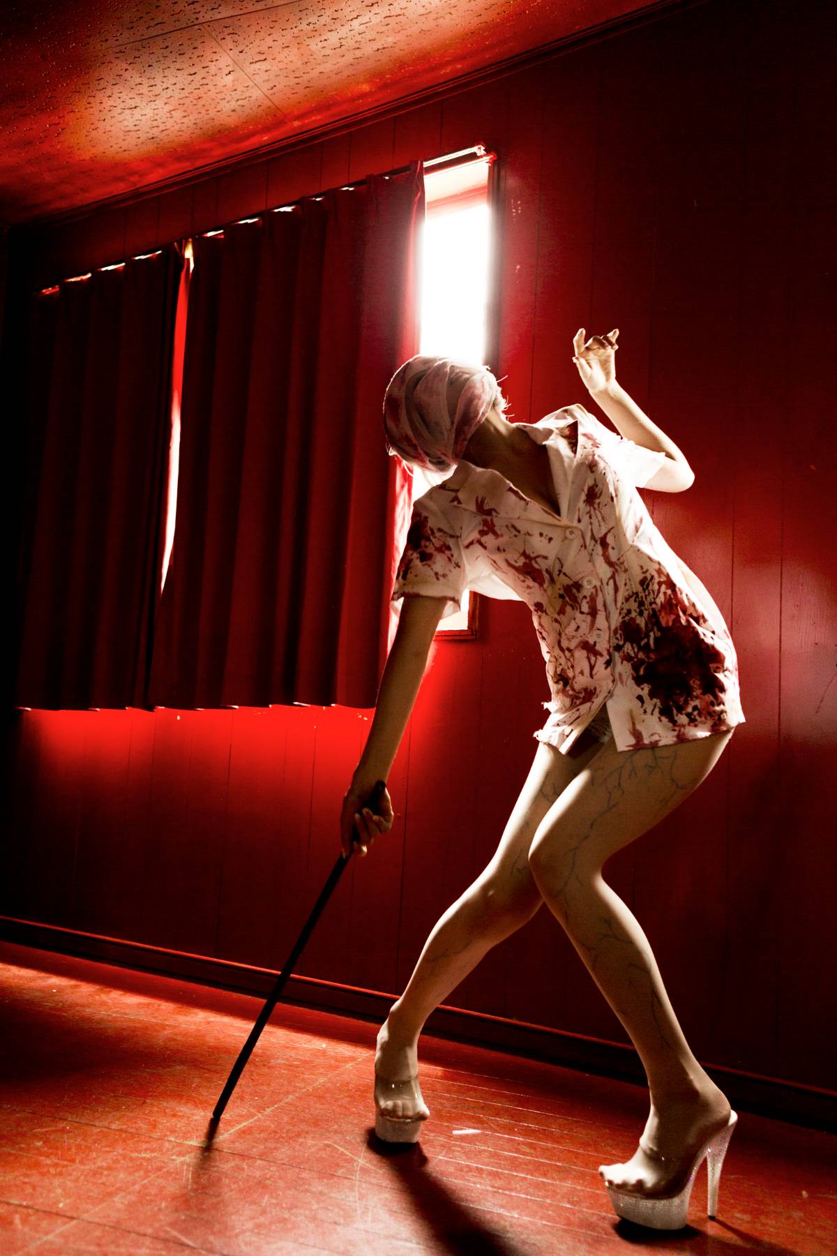 [Flameworks] Y tá trưởng đôi