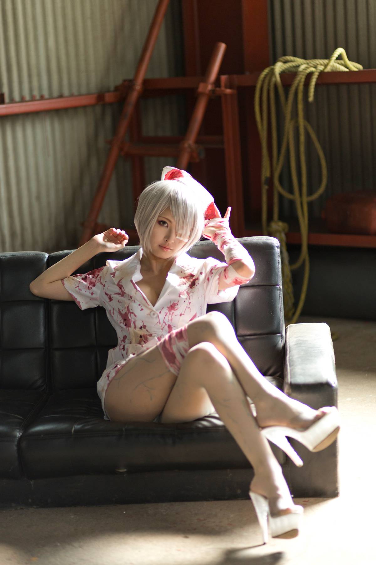 [Flameworks] Y tá trưởng đôi