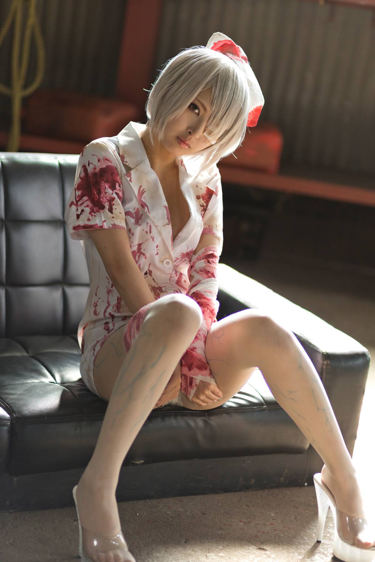 [Flameworks] Y tá trưởng đôi