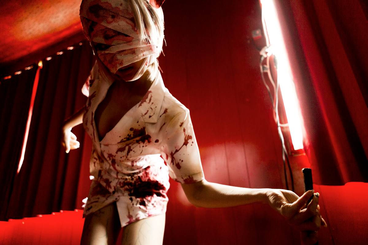 [Flameworks] Y tá trưởng đôi