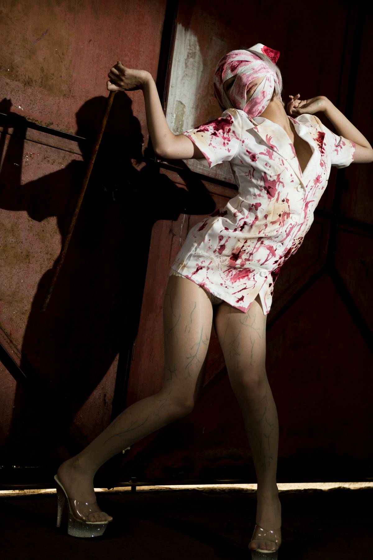 [Flameworks] Y tá trưởng đôi