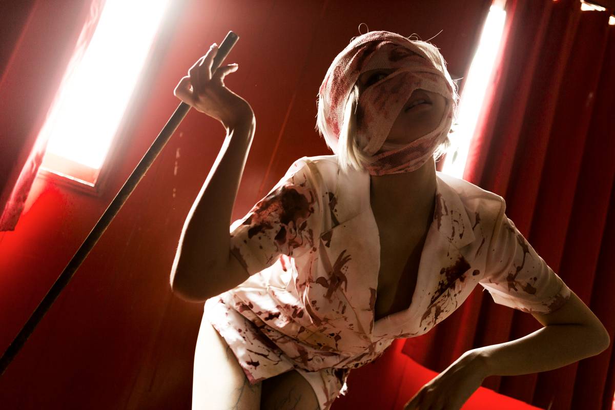 [Flameworks] Y tá trưởng đôi