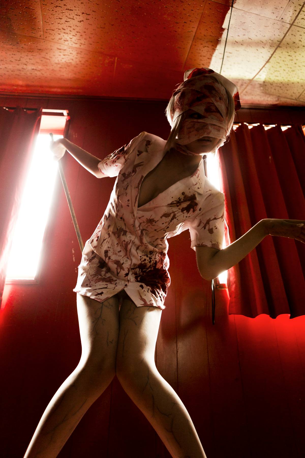 [Flameworks] Y tá trưởng đôi