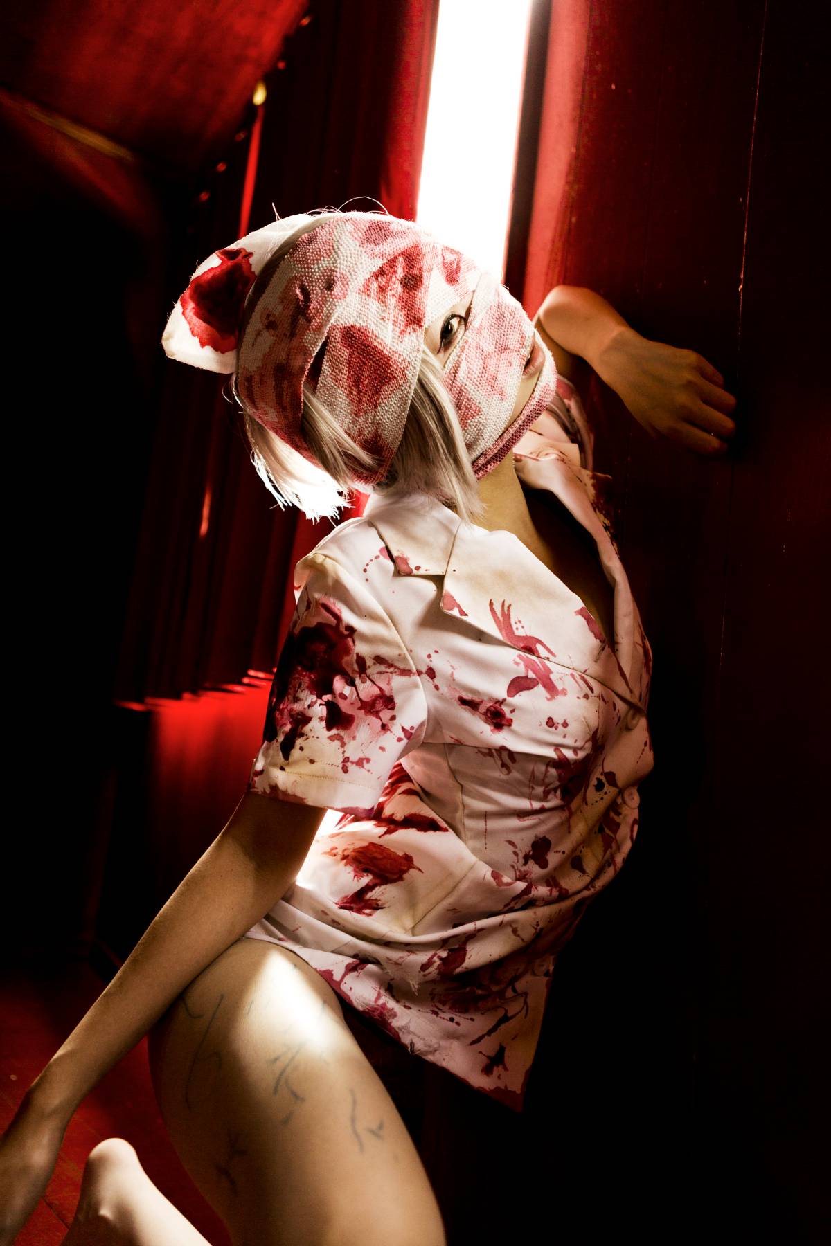 [Flameworks] Y tá trưởng đôi