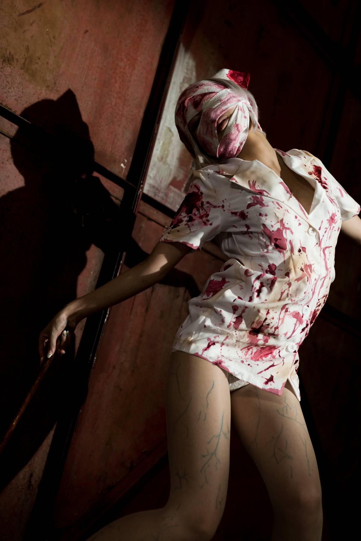 [Flameworks] Y tá trưởng đôi