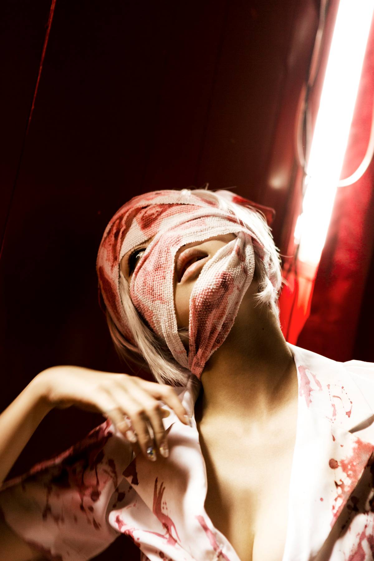 [Flameworks] Y tá trưởng đôi