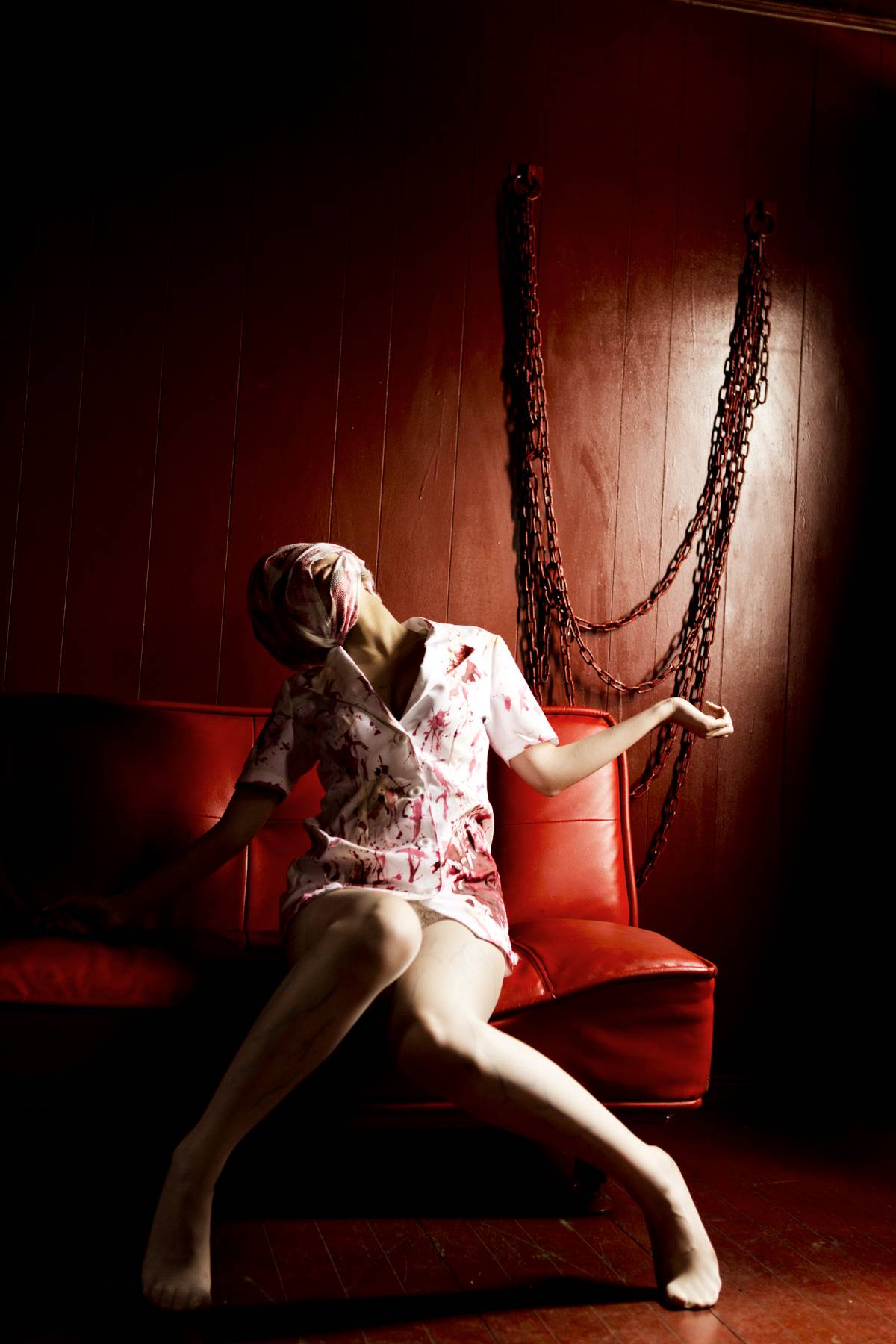 [Flameworks] Y tá trưởng đôi