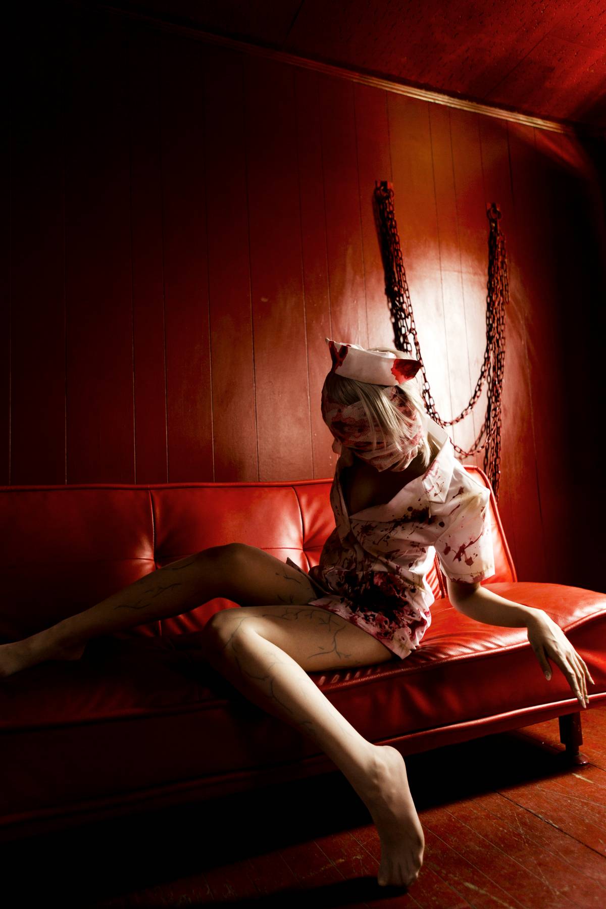 [Flameworks] Y tá trưởng đôi