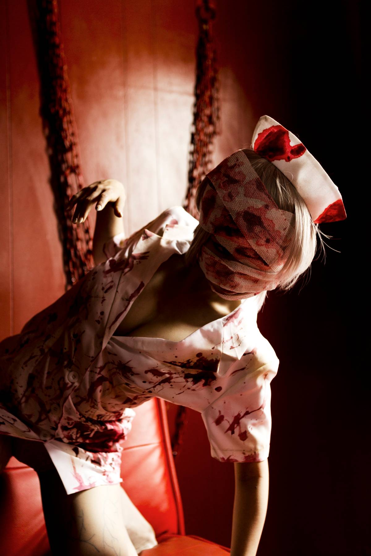 [Flameworks] Y tá trưởng đôi