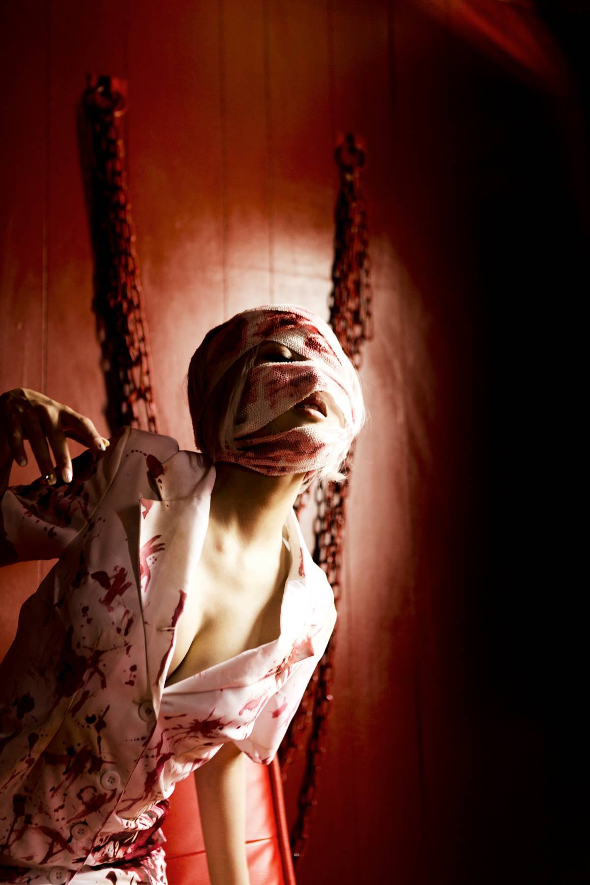 [Flameworks] Y tá trưởng đôi