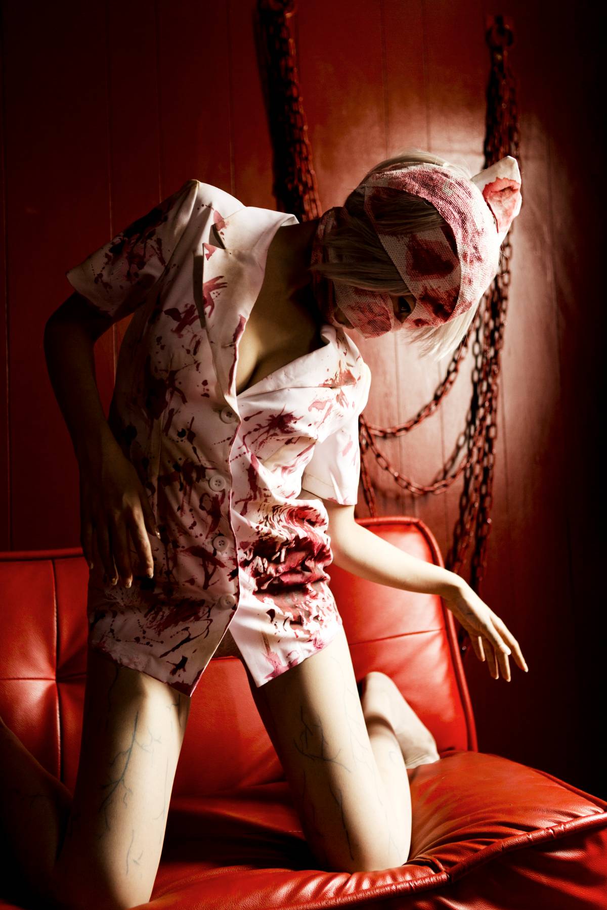 [Flameworks] Y tá trưởng đôi