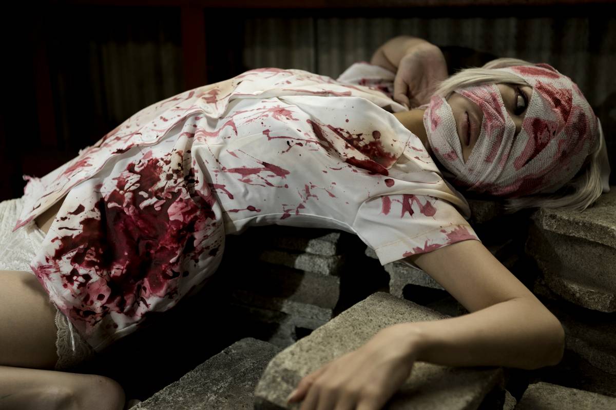 [Flameworks] Y tá trưởng đôi