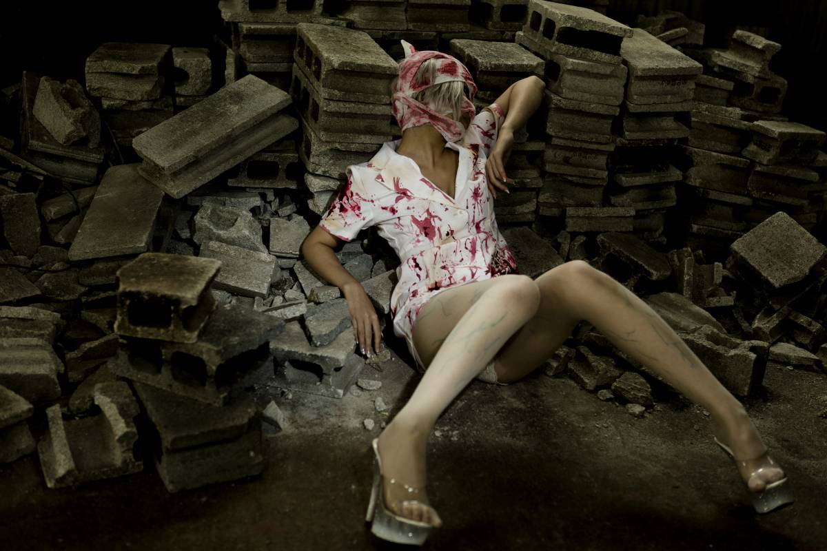 [Flameworks] Y tá trưởng đôi