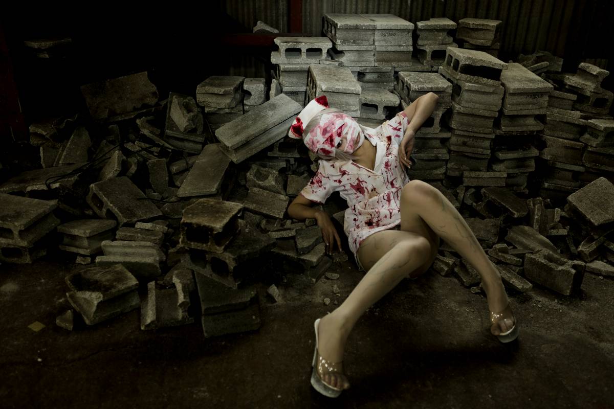 [Flameworks] Y tá trưởng đôi