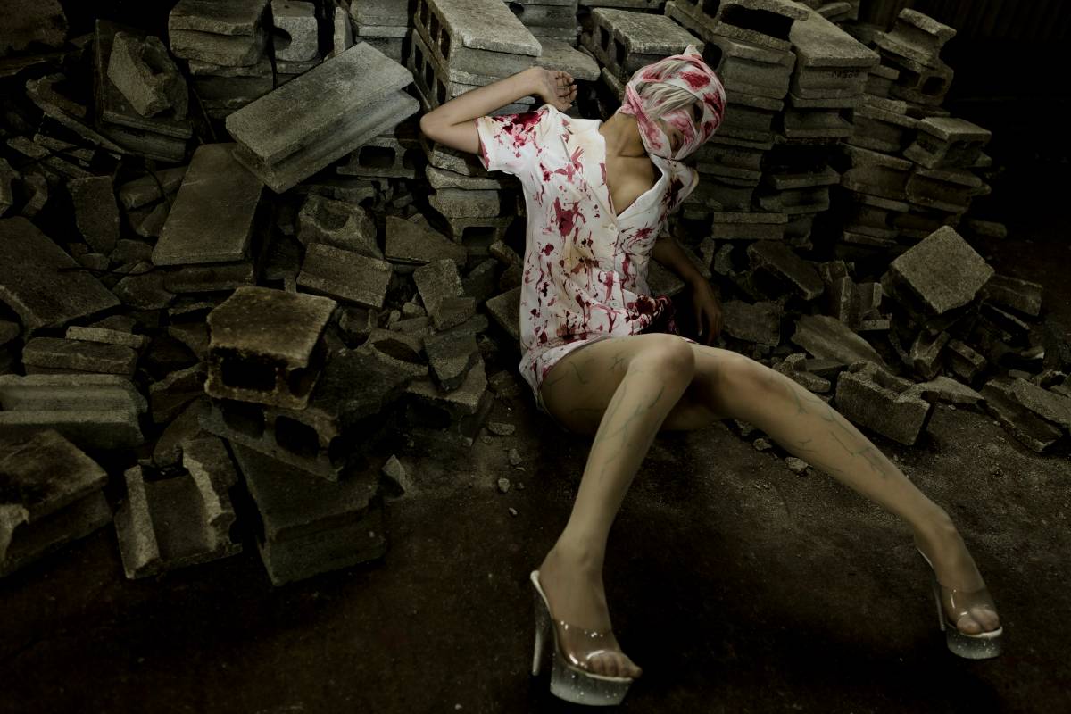 [Flameworks] Y tá trưởng đôi