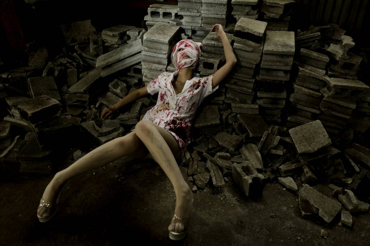 [Flameworks] Y tá trưởng đôi