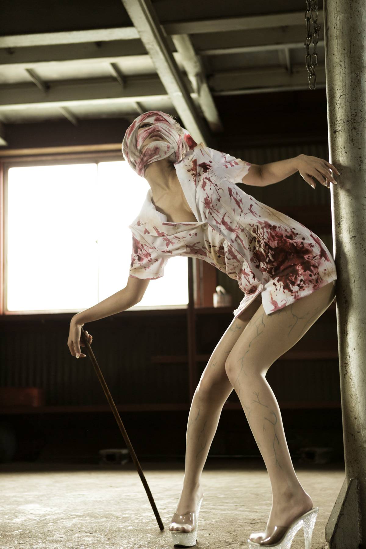 [Flameworks] Y tá trưởng đôi