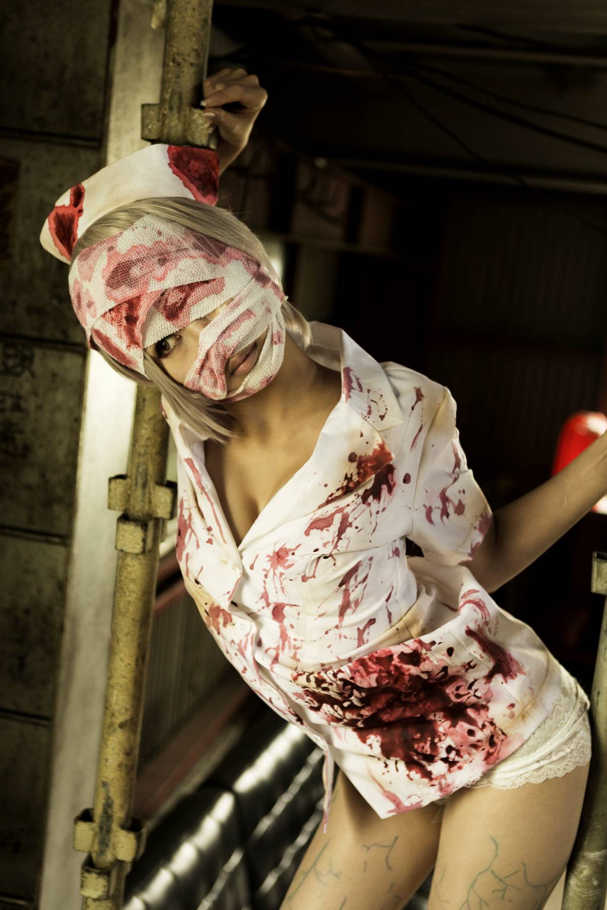 [Flameworks] Y tá trưởng đôi