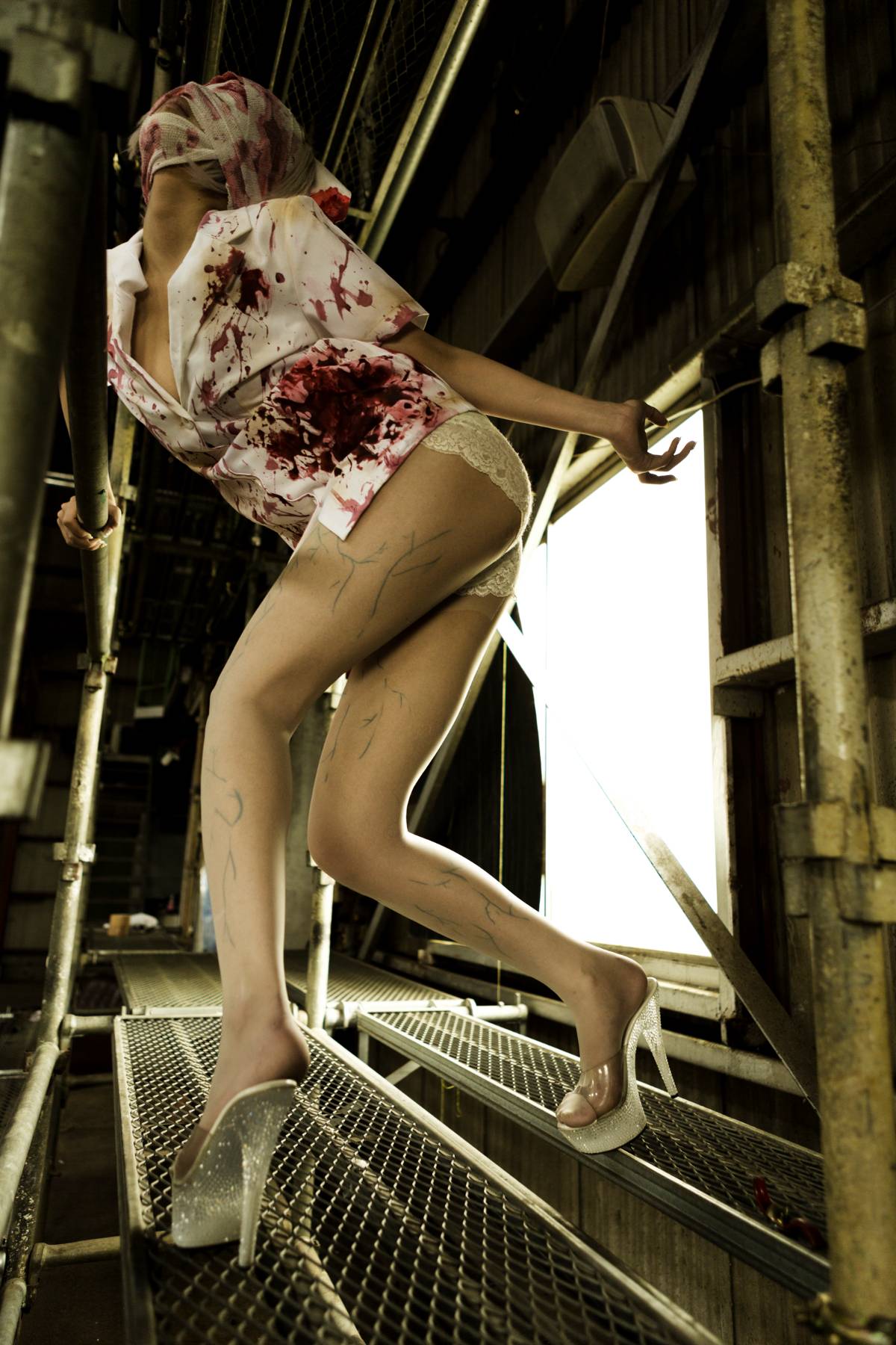 [Flameworks] Y tá trưởng đôi