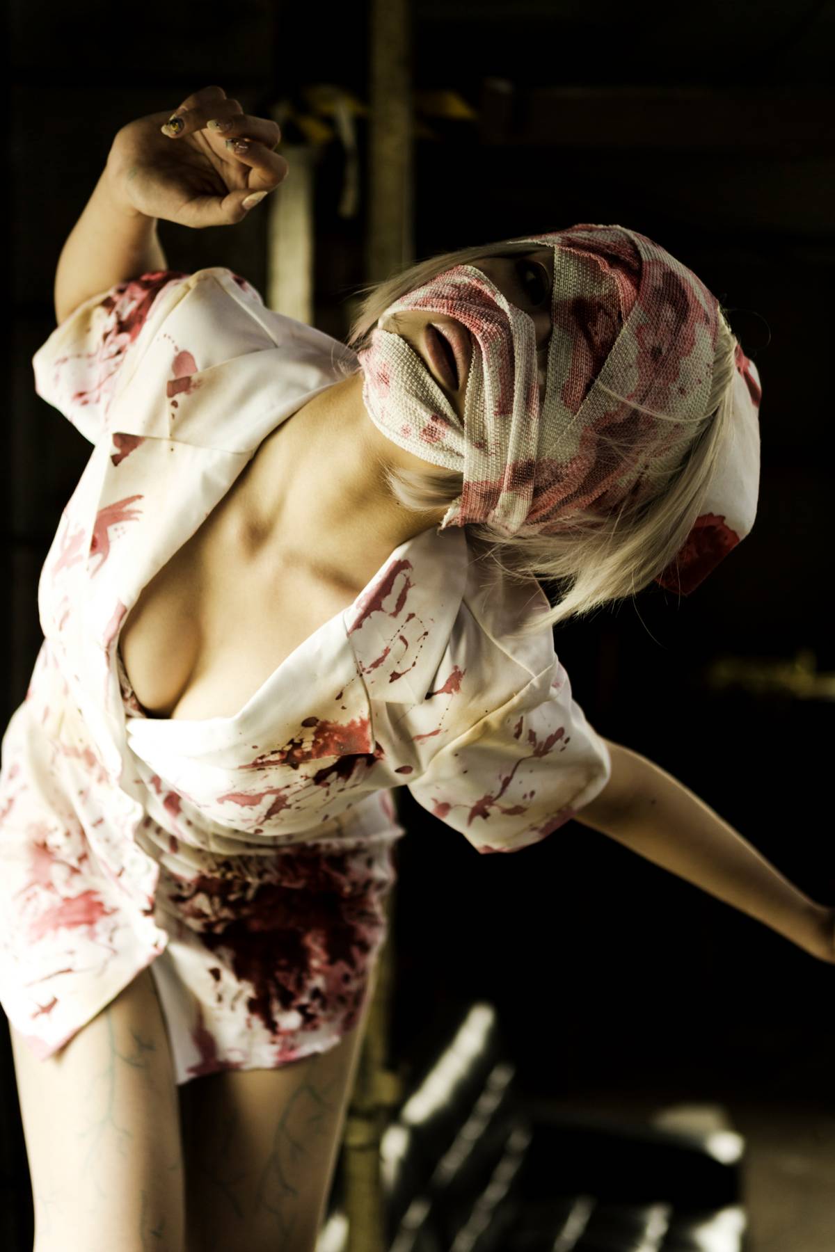 [Flameworks] Y tá trưởng đôi