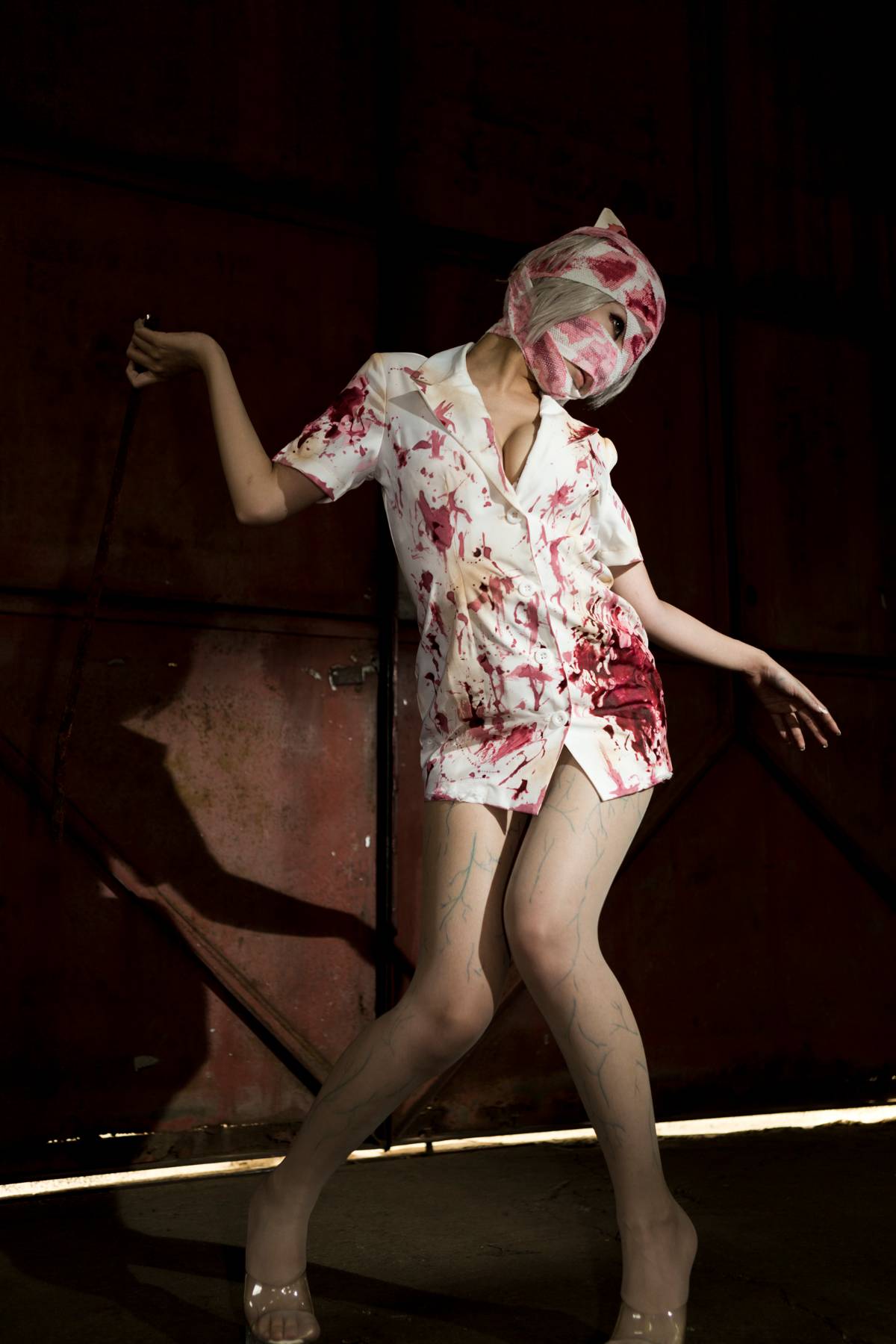 [Flameworks] Y tá trưởng đôi