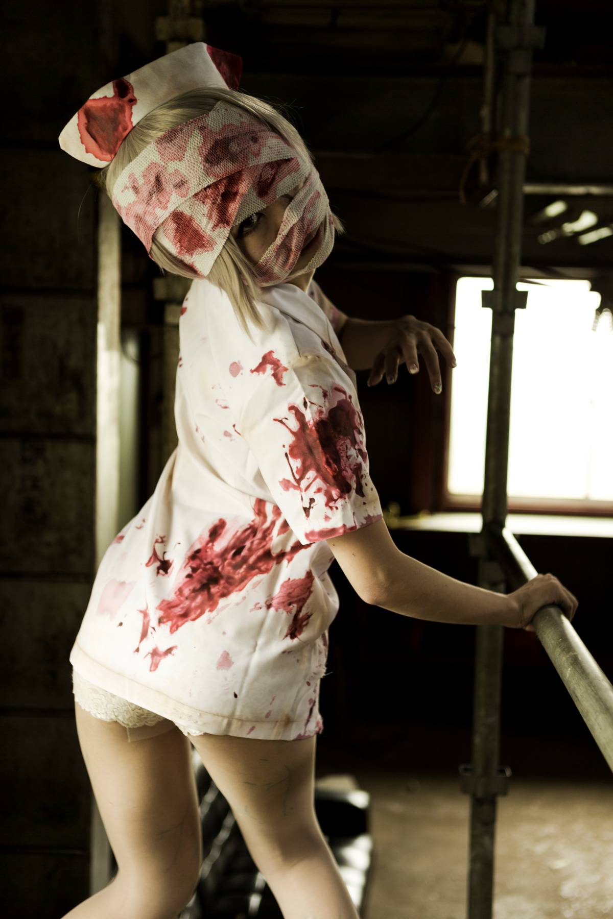 [Flameworks] Y tá trưởng đôi