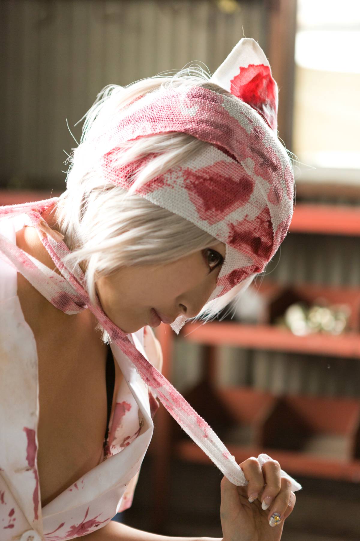 [Flameworks] Y tá trưởng đôi