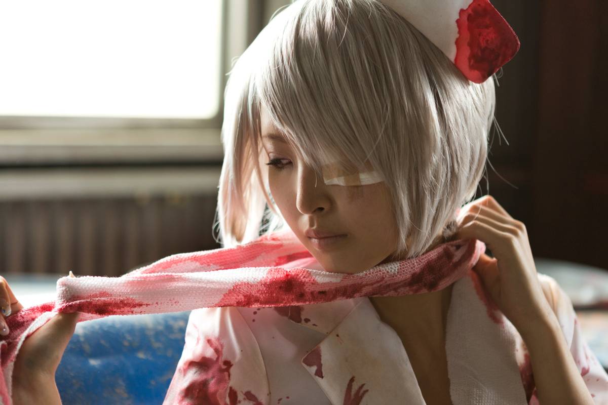 [Flameworks] Y tá trưởng đôi