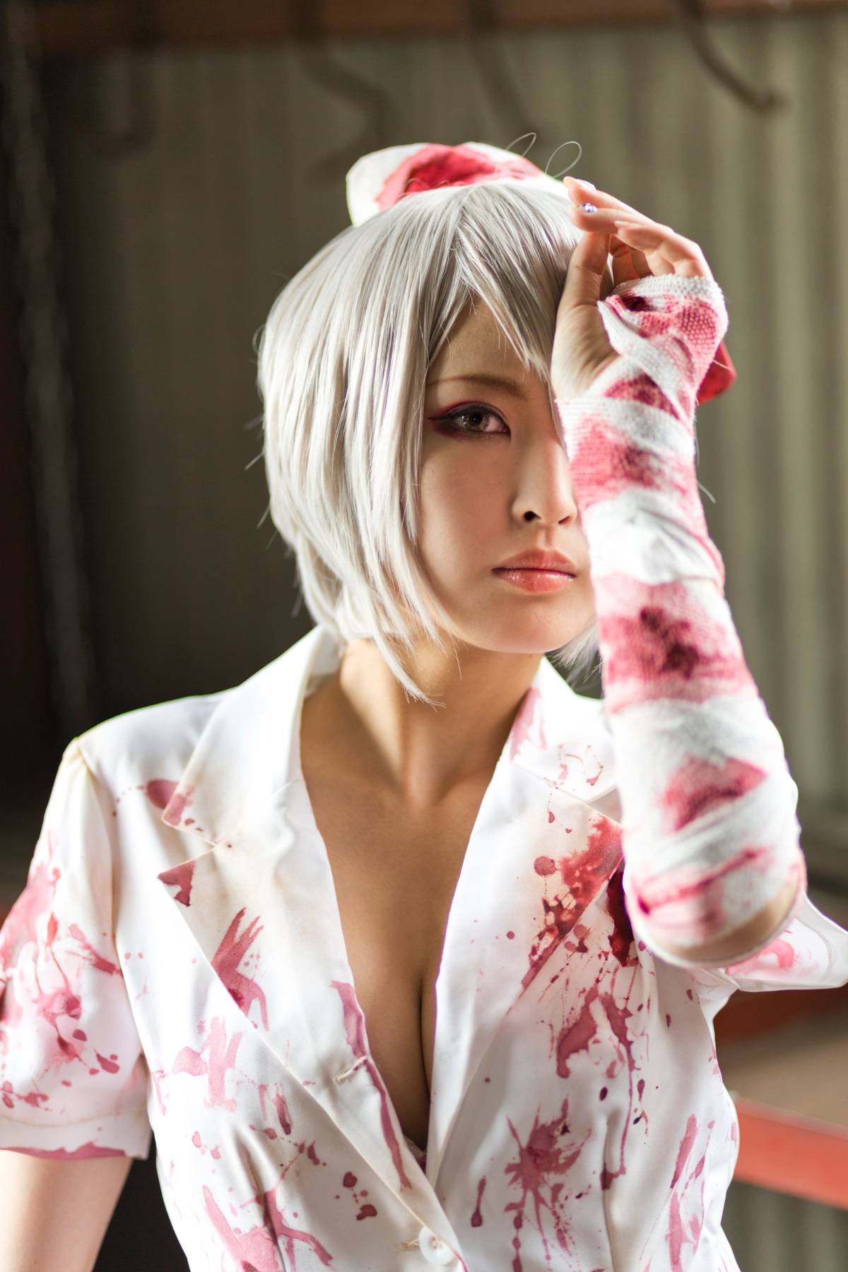 [Flameworks] Y tá trưởng đôi