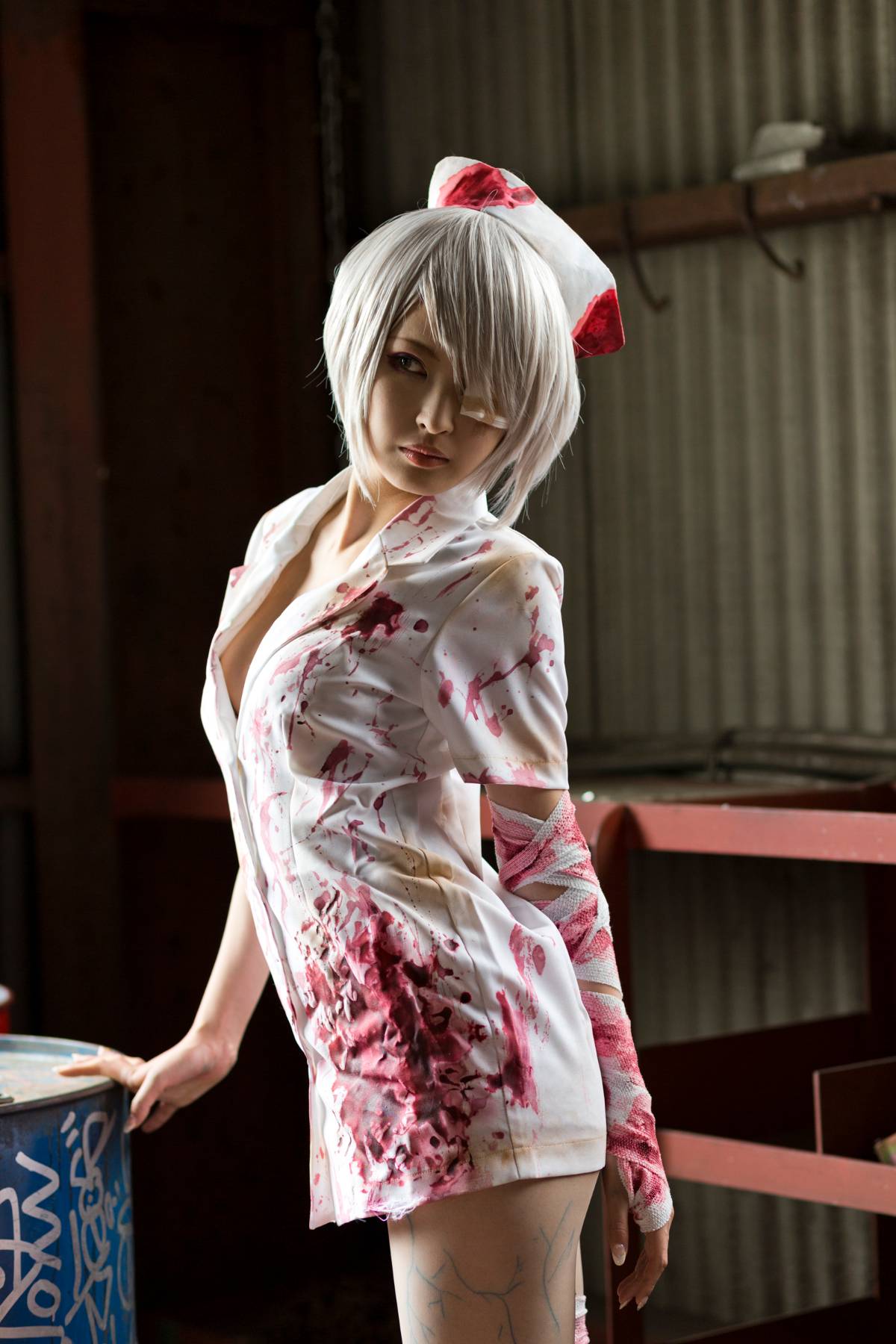 [Flameworks] Y tá trưởng đôi