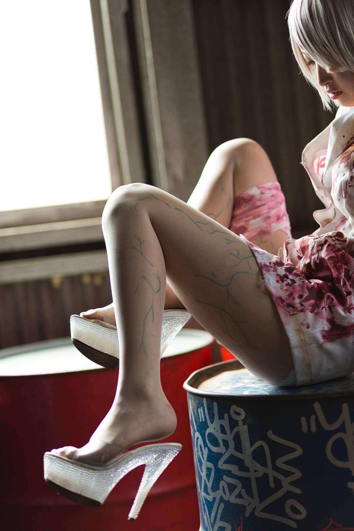 [Flameworks] Y tá trưởng đôi