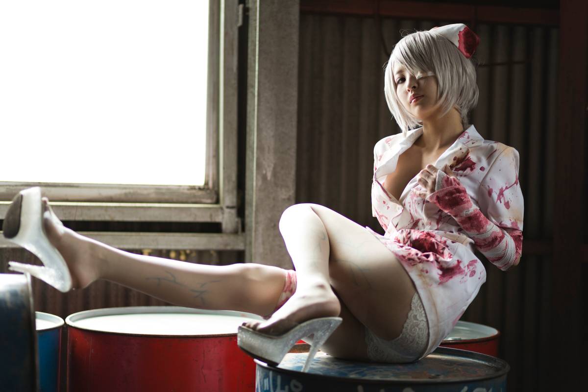 [Flameworks] Y tá trưởng đôi