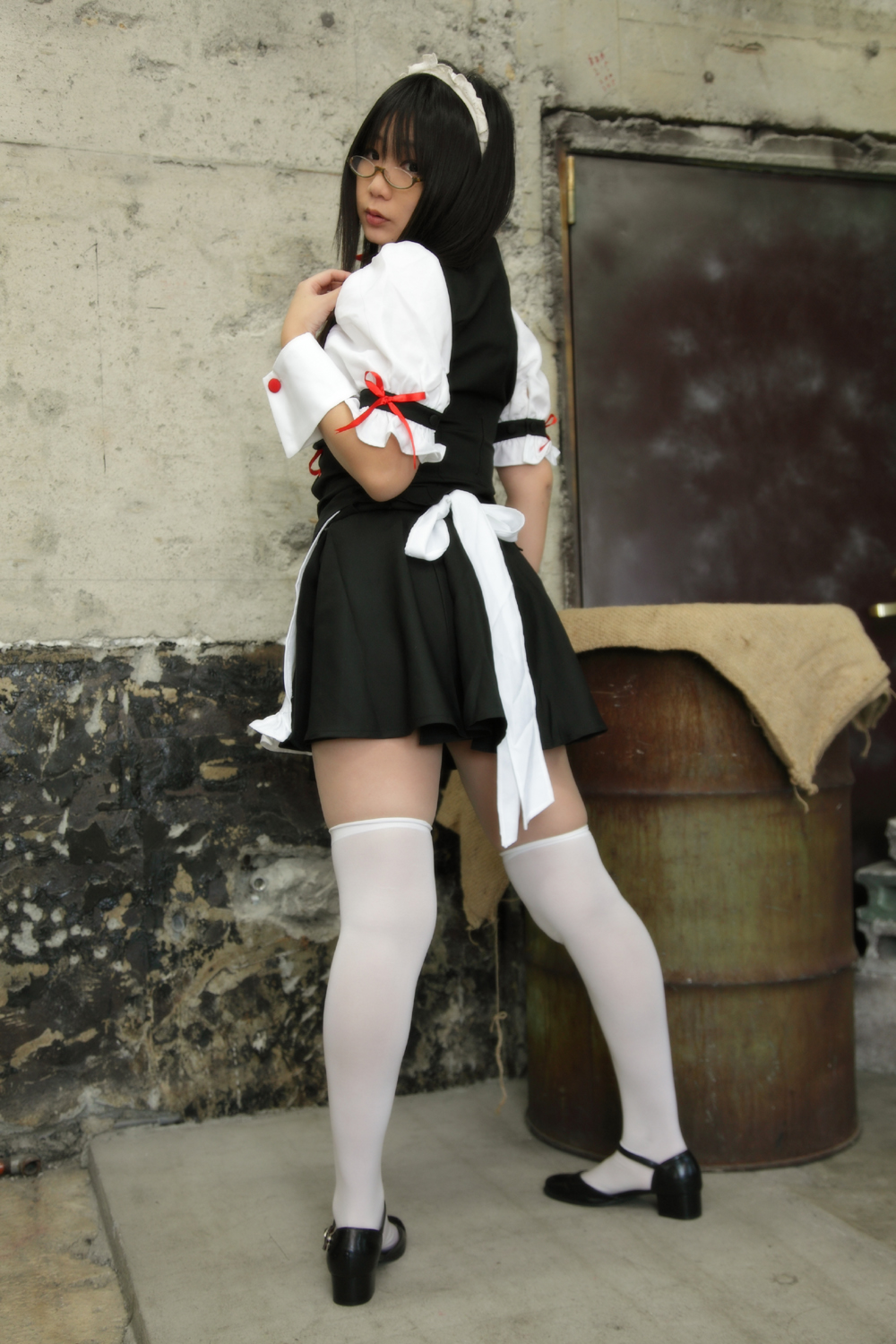 [Raw Chocolate] Mini Chiyoko