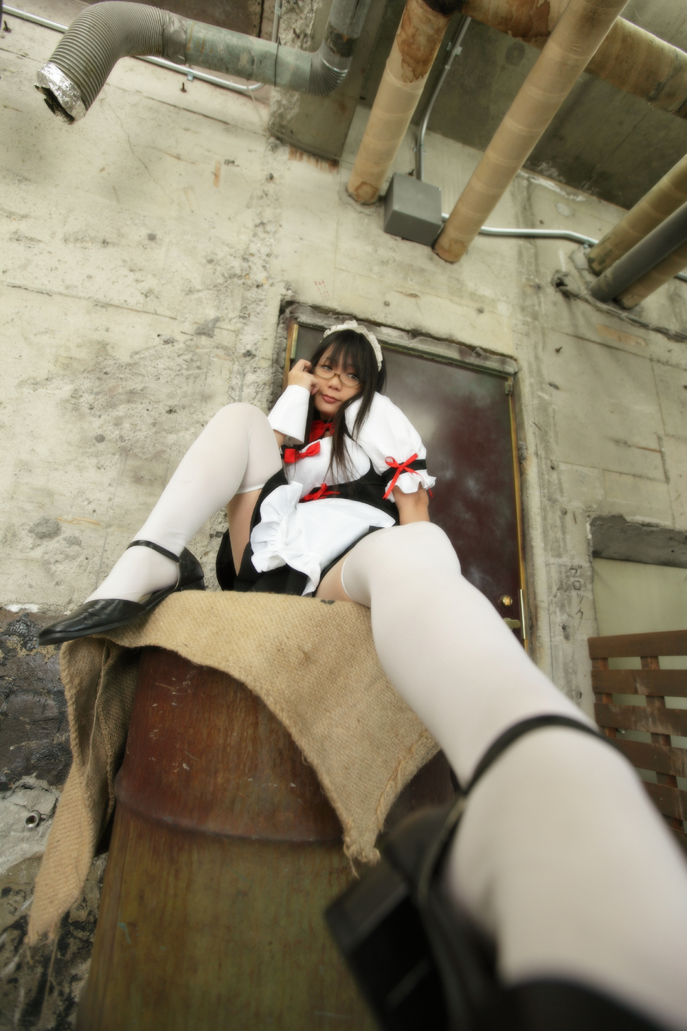 [Raw Chocolate] Mini Chiyoko