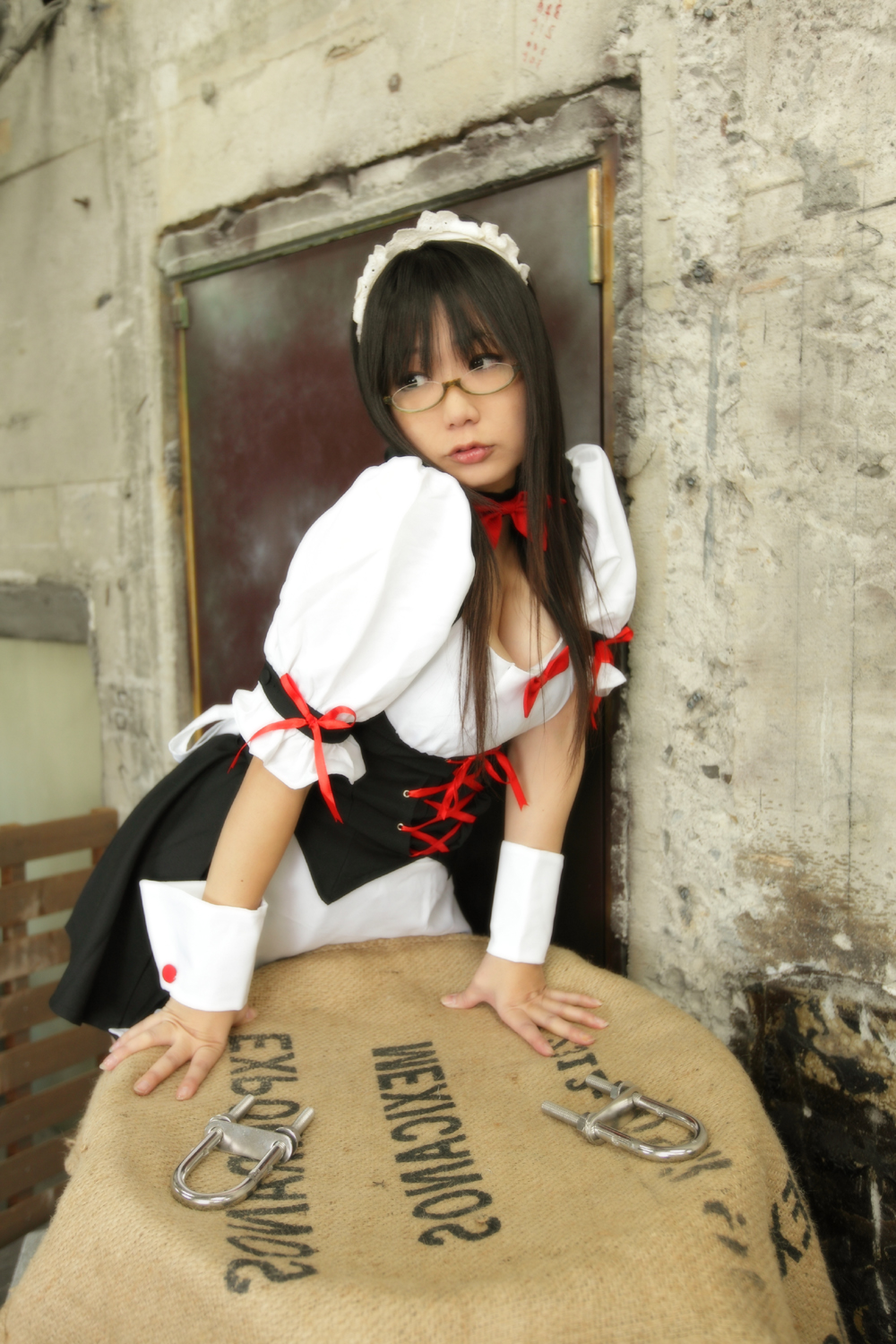 [Raw Chocolate] Mini Chiyoko