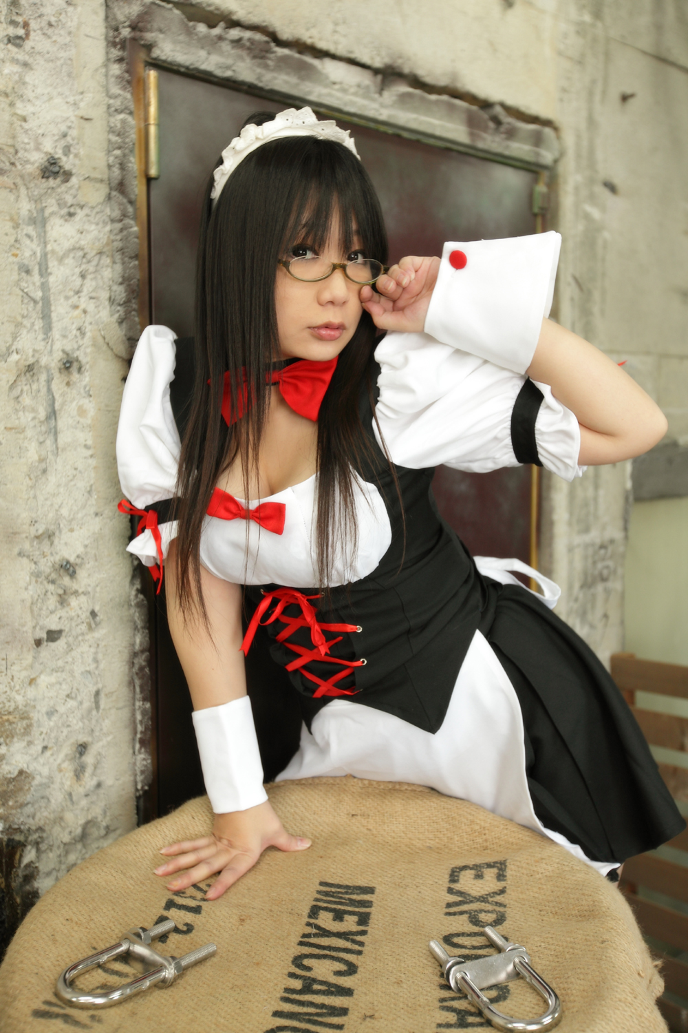 [Raw Chocolate] Mini Chiyoko