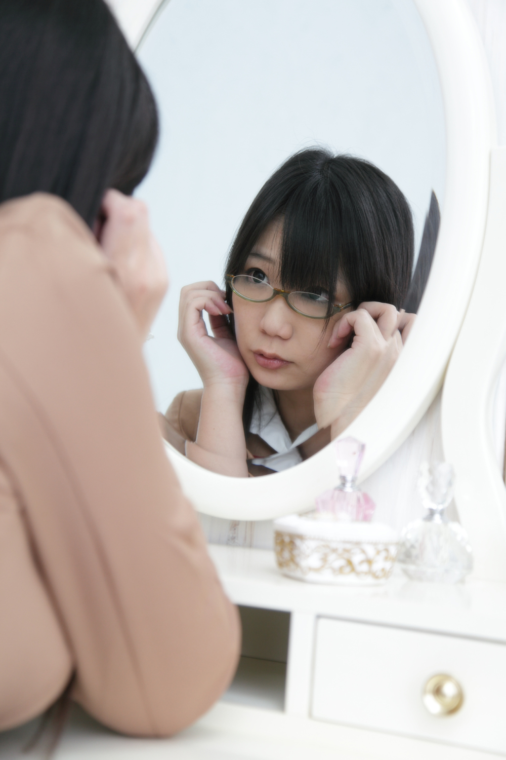 [Raw Chocolate] Mini Chiyoko