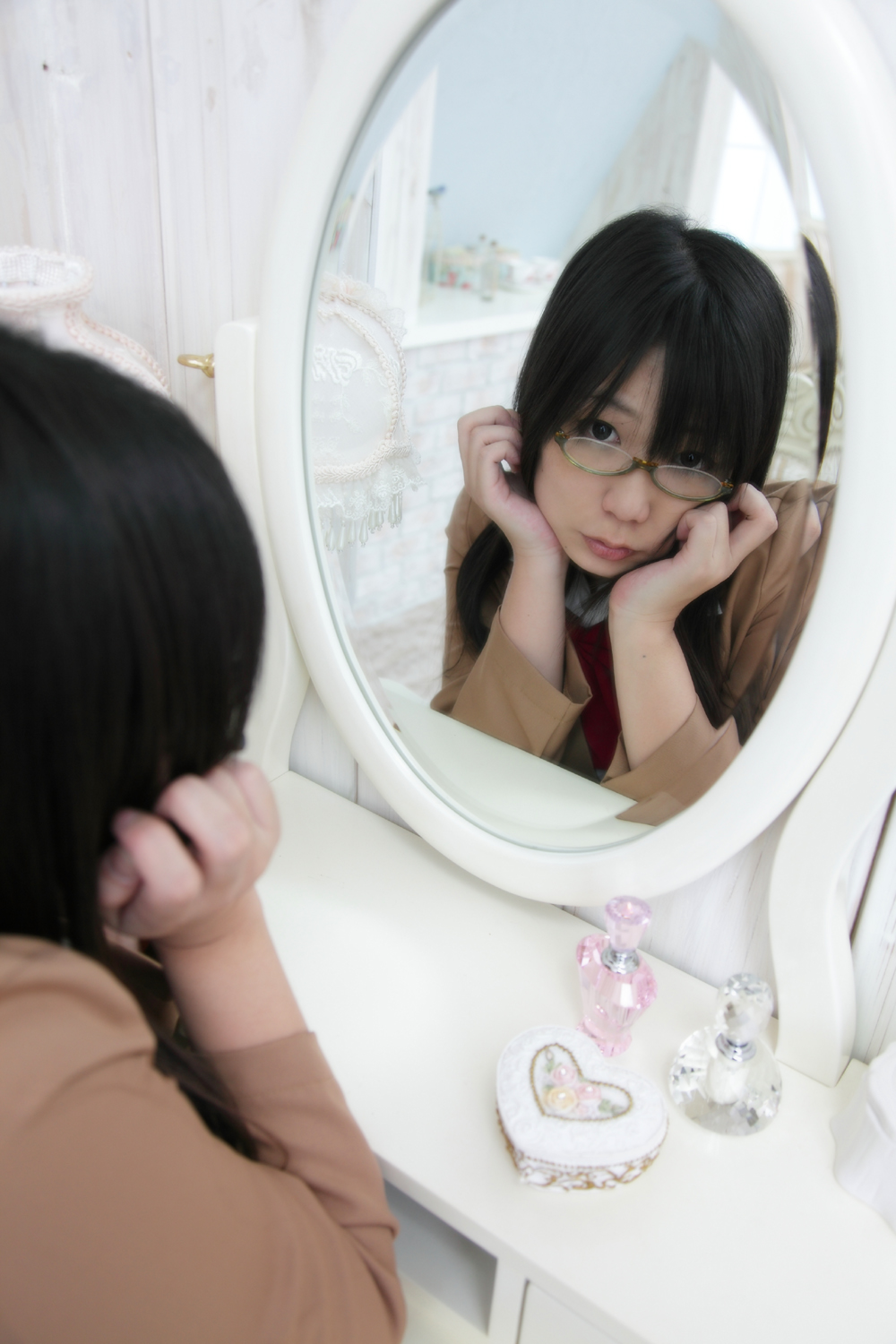 [Raw Chocolate] Mini Chiyoko