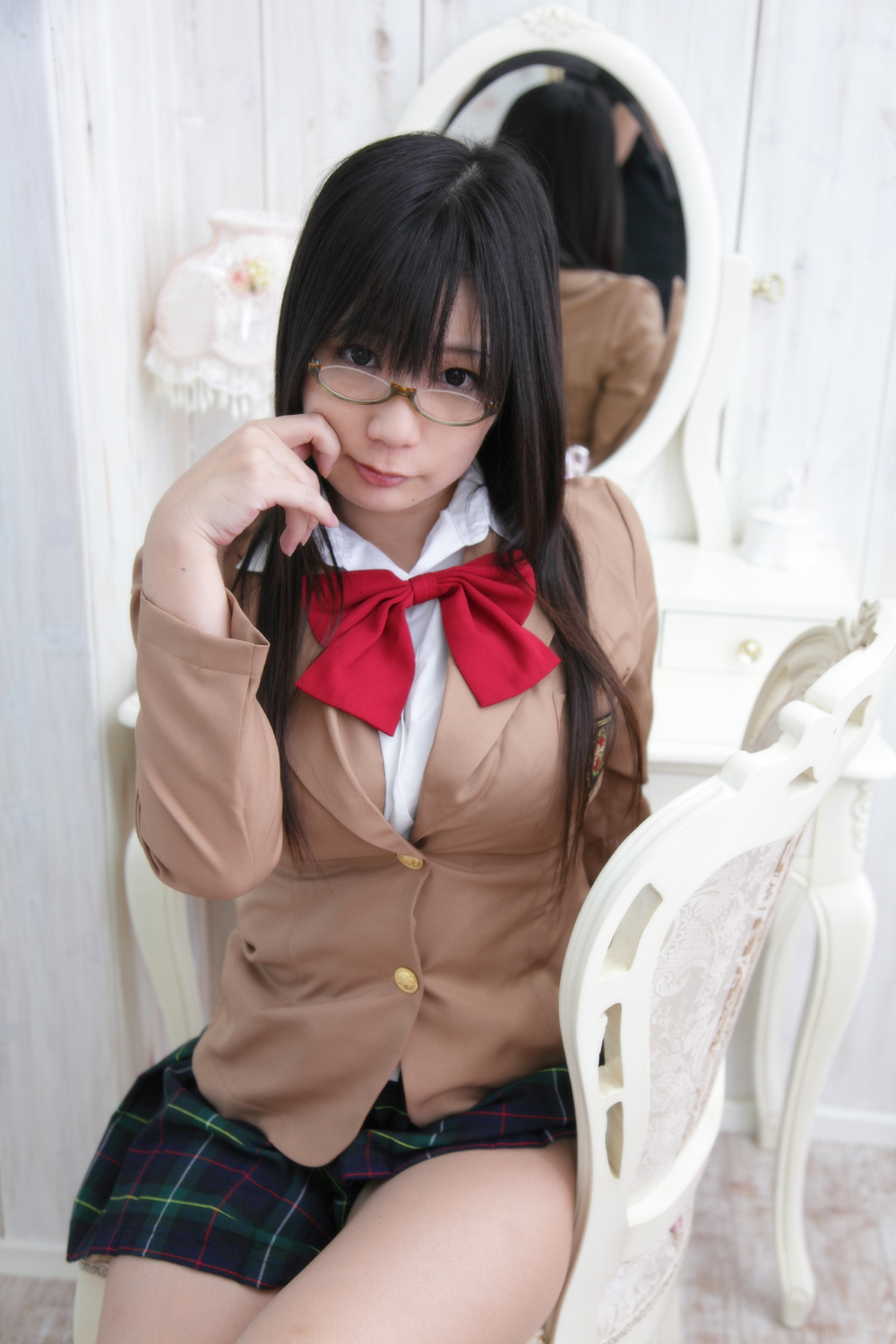 [Raw Chocolate] Mini Chiyoko